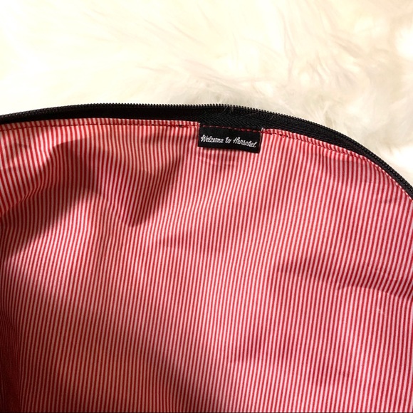 Black Hershel Tote Bag - Picture 4 of 6